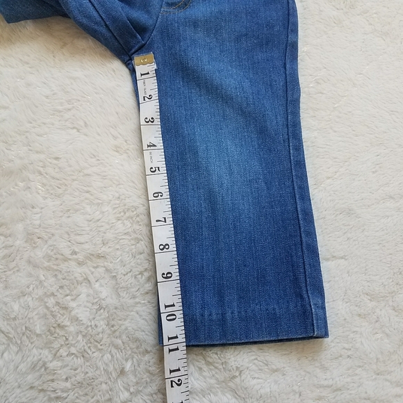 Levi Strauss & Co. Toddler Denim Vintage Vest/Pant Set - Picture 8 of 14